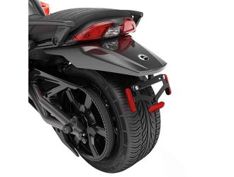 Can-am  Bombardier Chopped Rear Fender for Spyder F3 & F3-S