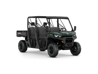 Can-Am Traxter MAX DPS HD9 '22