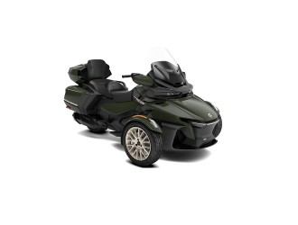 Can-Am Spyder RT Sea-to-Sky '23