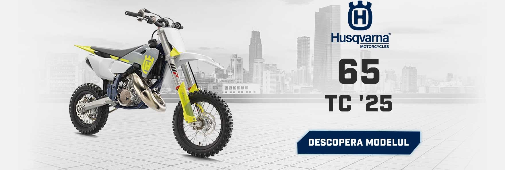 Husqvarna TC 65 '25