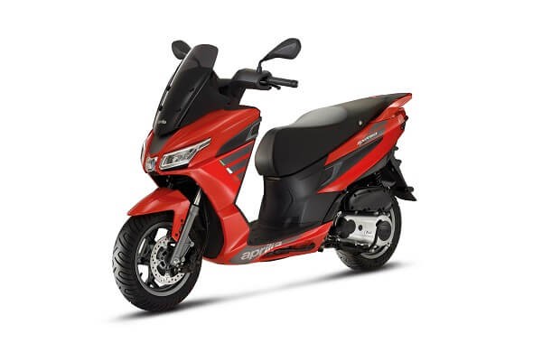 Aprilia SXR 50 - Top caracteristici