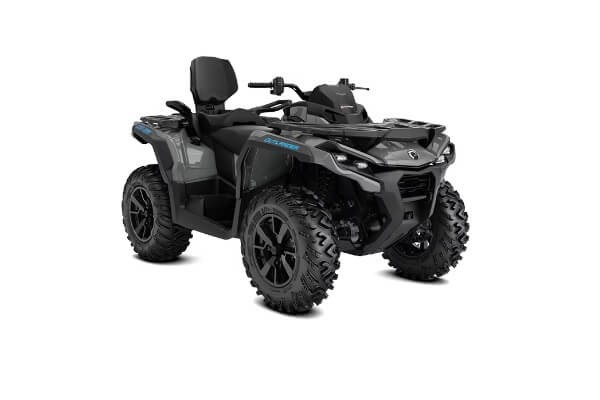 Descopera culorile toamnei in saua unui ATV Can-Am!
