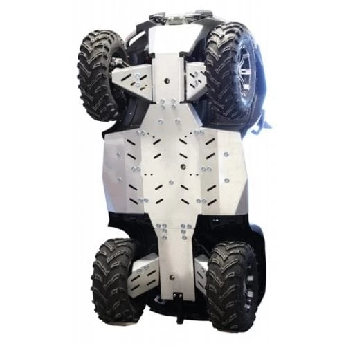 Scut protectie aluminiu full kit CFMOTO CFORCE 550