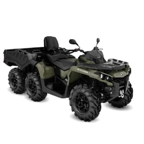 Can-Am Outlander MAX 6x6 PRO+ 650 T Side Wall '20