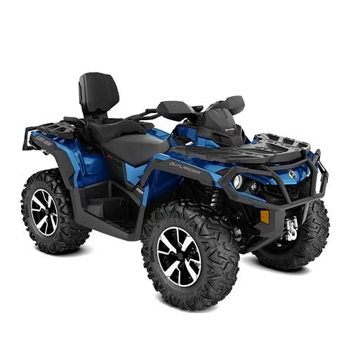 Can-Am Outlander MAX Limited 1000R '21