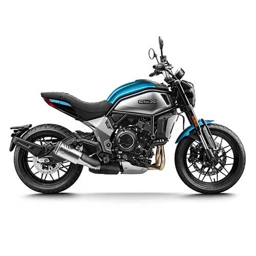 CFMOTO 700CL-X Heritage '23