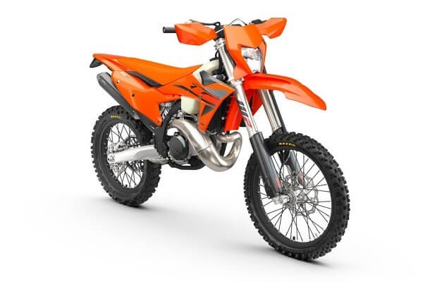 KTM EXC 2025 – next level pe traseu!