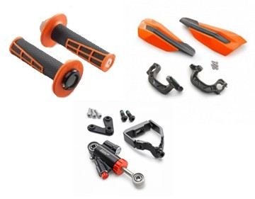 Handlebar / Electric
