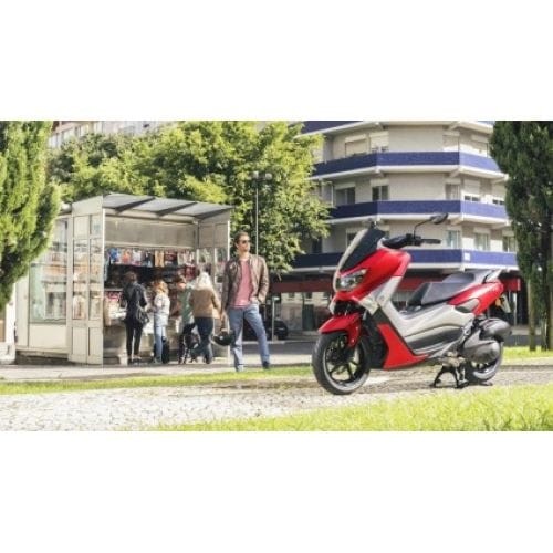 Yamaha NMAX 155 ABS '17