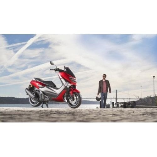 Yamaha NMAX 155 ABS '17