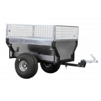 Iron Baltic ECO 300 + extensie cutie + extensie cuplare cu cupla rotativa