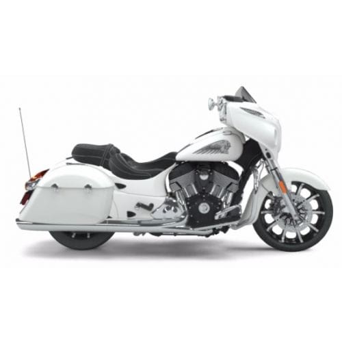 Indian Chieftain Limited '18