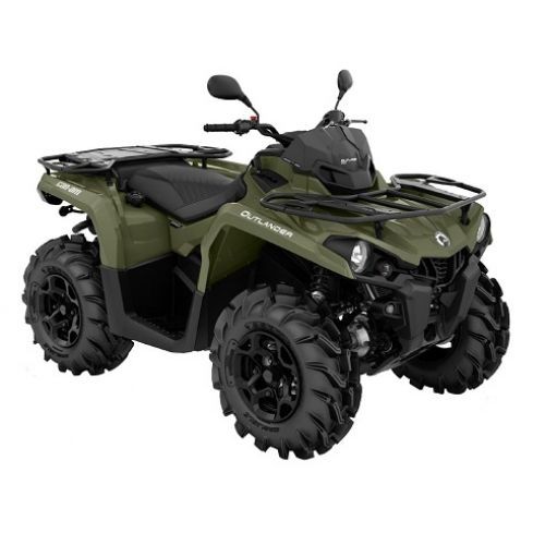 Can-Am Outlander PRO 450 T '19