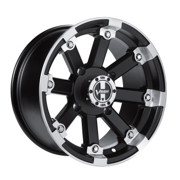 Can-am Bombardier Lockout 393 14 "Rim by Vision * - Fata
