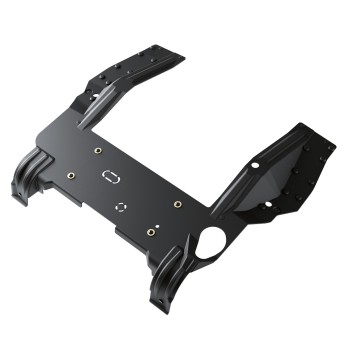 Can-am Bombardier Placa antiderapant spate (REV-XU Expedition)