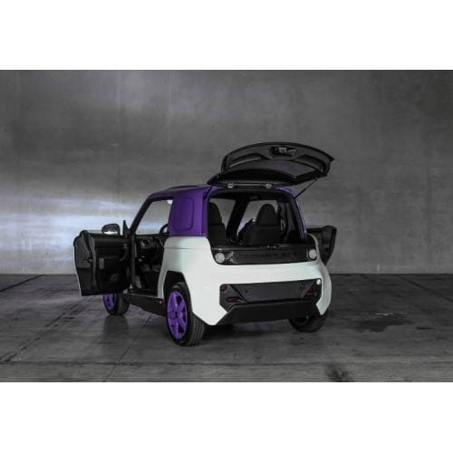 Tazzari Zero Junior '22