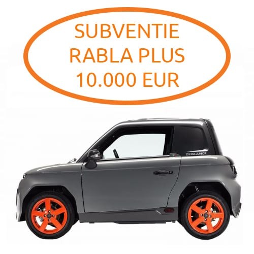 Tazzari Zero Junior '22