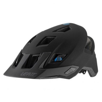 LEATT Helmet MTB 1.0 Mtn V21.1 Blk