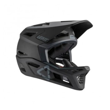 LEATT Helmet MTB Gravity 4.0 V21 BLK
