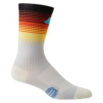 FOX 8" RANGER SOCK PARK [BRNT ORG]