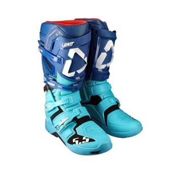 LEATT Boot 5.5 FlexLock Aqua