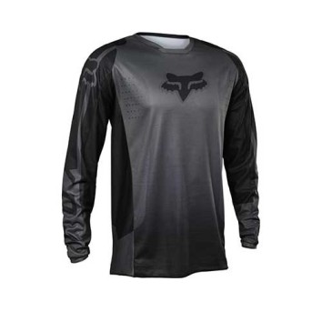 FOX MX 180 LEED JERSEY - BLACK [DRK SHDW]
