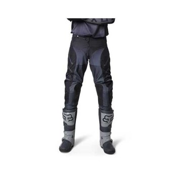 FOX MX 180 LEED PANT - BLACK [DRK SHDW]