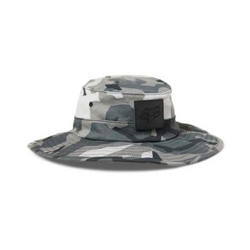 FOX TRAVERSE HAT [BLK CAM]