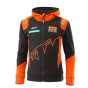 KTM KIDS TEAM ZIP HOODIE