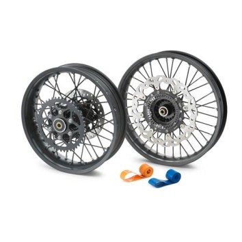 KTM Wheel set