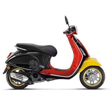 Vespa Mickey Mouse 50 '23