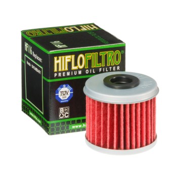 HIFLO - Filtru ulei HF116