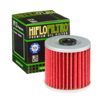 HIFLO - Filtru ulei HF123