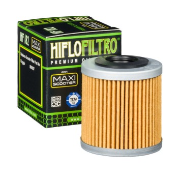 HIFLO - Filtru ulei HF182