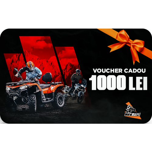 Voucher Card Cadou 1000 LEI