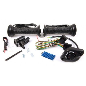 KIMPEX HEATING GRIP KIT FOR TRUNK