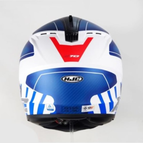 HJC C70 Koro Rosu