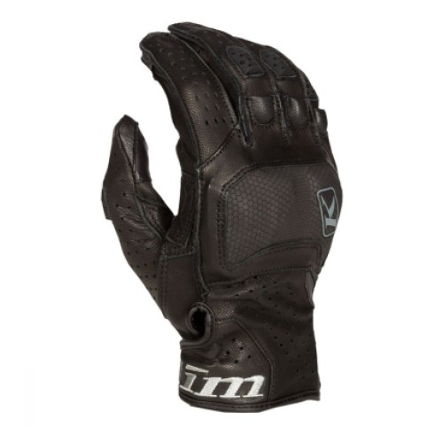 Klim Manusi Badlands Aero Pro Short Stealth Black