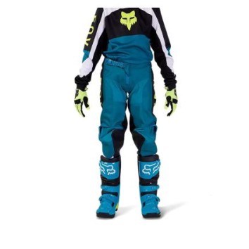 FOX YTH 180 NITRO PANT [M BLU]