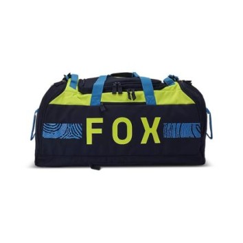 FOX IMPRESSION PODIUM DUFFLE [TRU BLU]