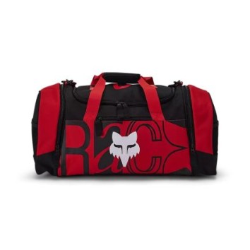 FOX RACE SPEC 180 DUFFLE [FLO RED]