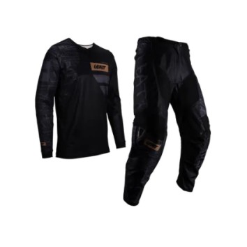LEATT Ride Kit 3.5 Black