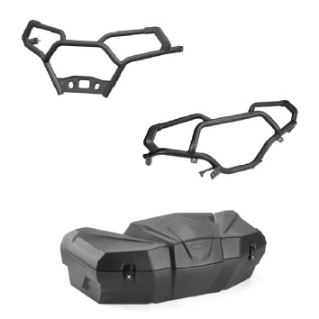 Pachet accesorii Essentials CFMOTO 600 Touring