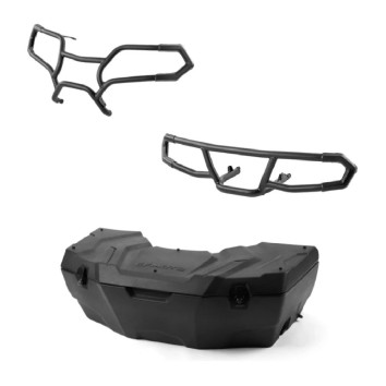 Pachet accesorii Essentials CFMOTO X8 / X10